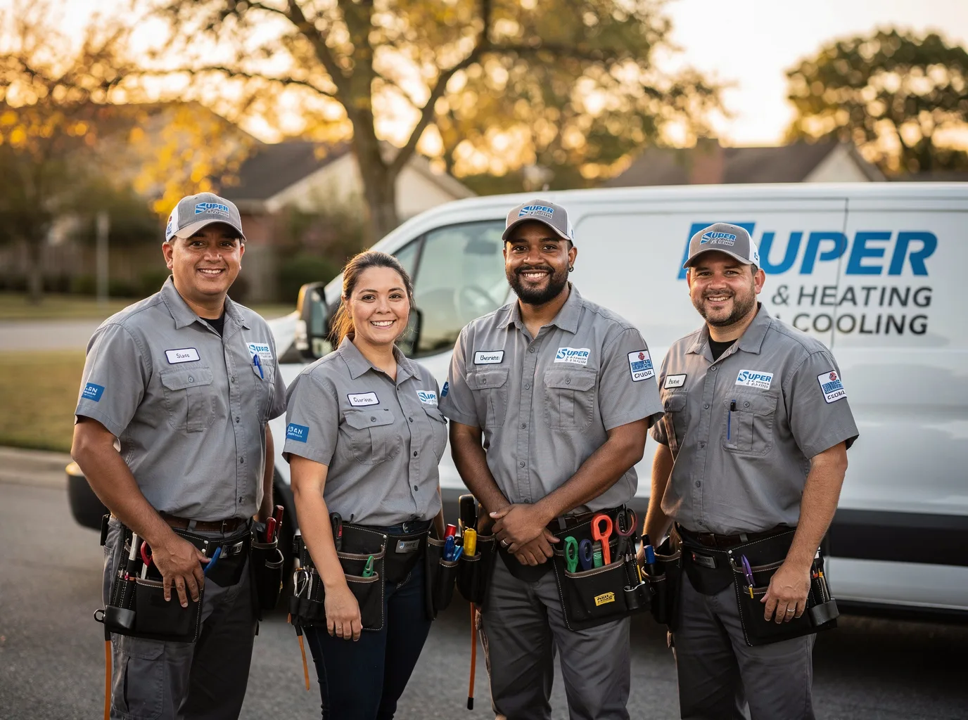 Hvac Repair company in Urbana, MO